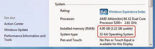 PAE'ye ihtiyacınız var mı?