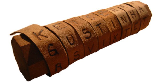 Şifrelemenin kısa geçmişi