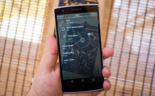 Ayarlar menüsü arkadaşınızdır