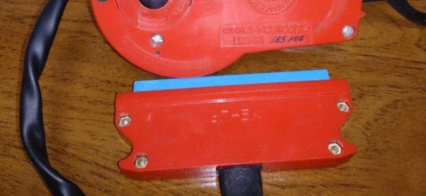 Sovyet döneminin 300 dolarlık faresi!