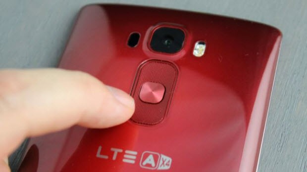 Kavisli LG G Flex 2 testte!