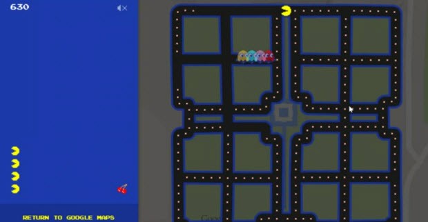 İşte Google'ın 1 Nisan şakaları!