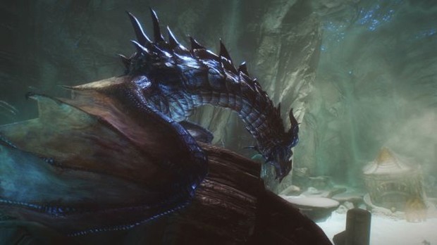 Skyrim - Xbox 360, PS3