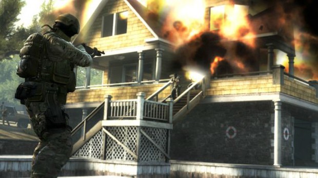 Counter-Strike - Xbox Arcade