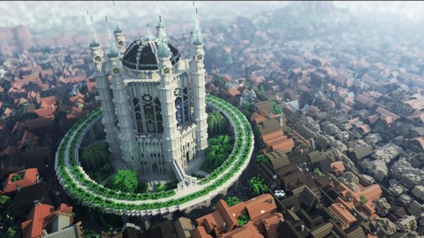 Minecraft - Xbox 360,PS3, Xbox One, PS4