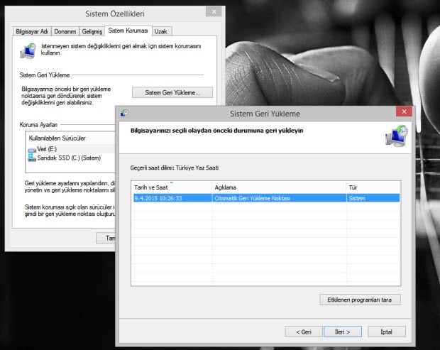 Windows'u yenilemeli mi, sıfırlamalı mı?
