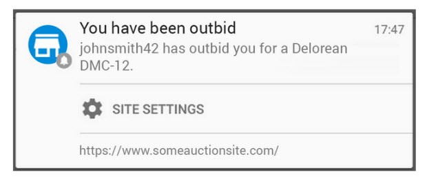 Chrome 42'den kapalı sitelere uyarı desteği!