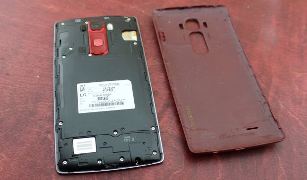 Pil, kamera ve işlevler