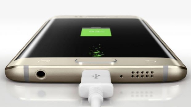 Galaxy S6 Edge ve LG G Flex 2 karşı karşıya!