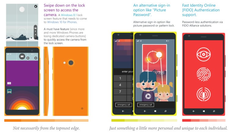 Windows X: Farklı bir Windows Phone konsepti!