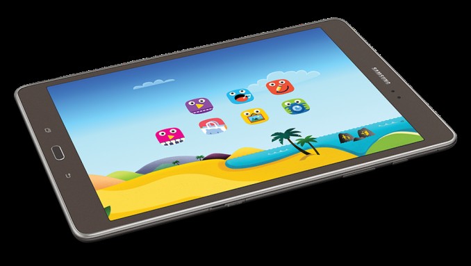 Samsung'tan yeni Galaxy Tab A tabletler!