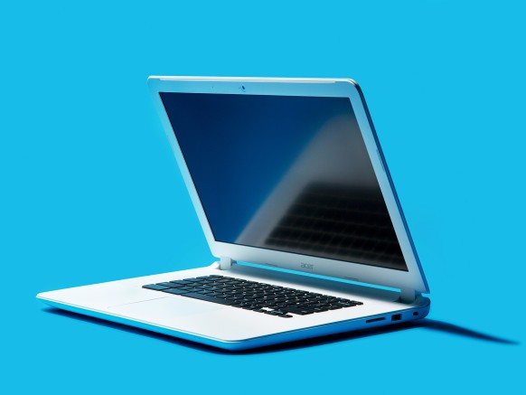 Yeni bir Chromebook: Acer Chromebook 15