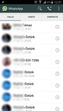 WhatsApp'ın yeni işlevi hakkında her şey!