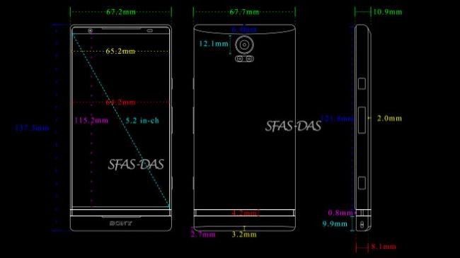 Xperia Z4 yerine Xperia P2'yle tanışabiliriz!