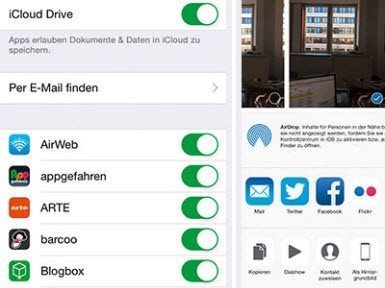 iOS: Gizliliğe önem veriyor