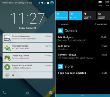 Gelişmiş uyarılar, daha iyi pil ömrü