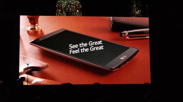 G4'ün yeniliklerine yakından bakalım