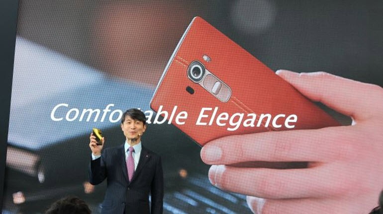 LG G4 resmi olarak tanıtıldı! İşte sundukları