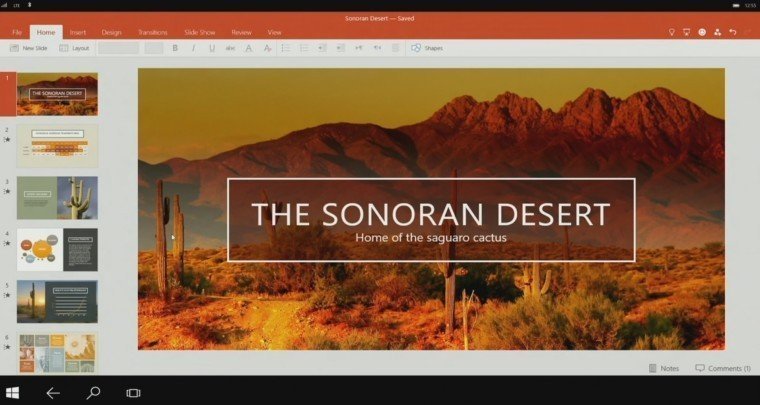 Build 2015'ten heyecan verici haberler!