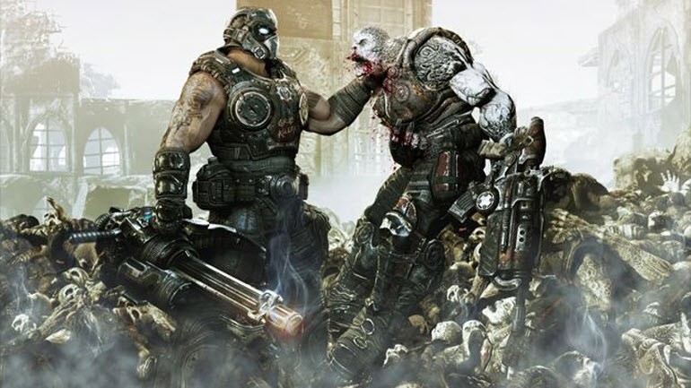 Gears of War (Microsoft)