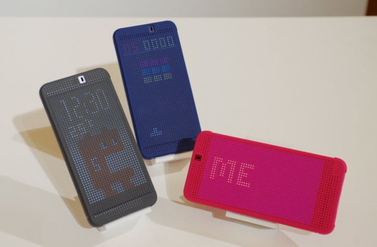 HTC'den göz alıcı bir Butterfly 3!