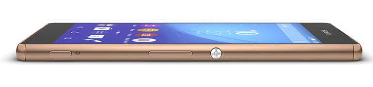 Sony Xperia Z3+ artık gerçek