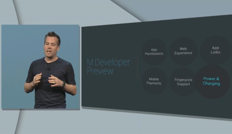Android M resmi olarak tanıtıldı!