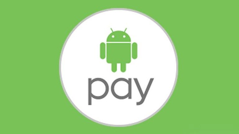 Android Pay ödeme sistemi