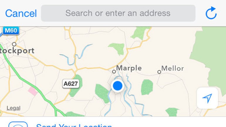 Konumunuzu paylaşın, sohbetleri yedekleyin