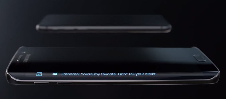 Samsung'tan iki yeni Galaxy S6 reklamı!