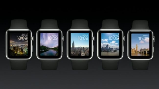Apple Watch OS 2