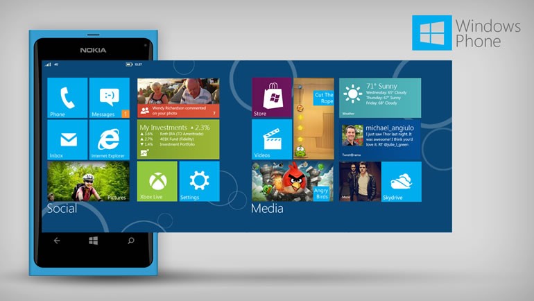 Windows Phone neden kaybetti?