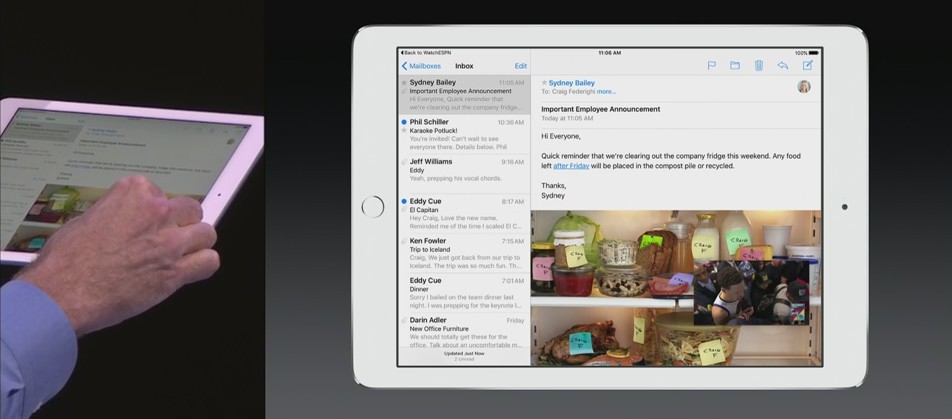 Çoklu görev işlevleri tüm iOS cihazlarına yok