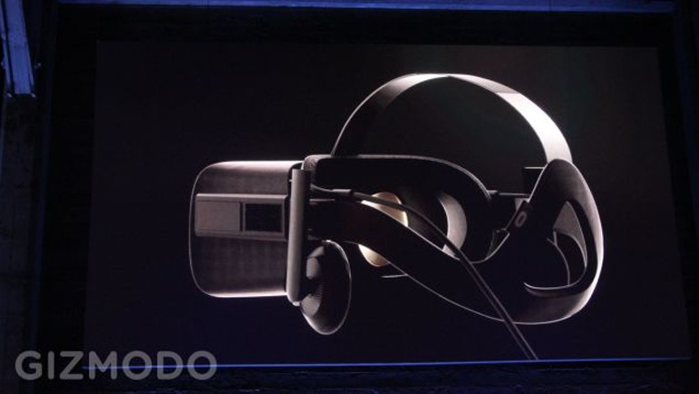Oculus Rift, sonunda bu tarihte geliyor!