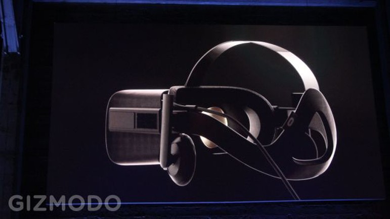 Oculus Rift, sonunda bu tarihte geliyor!