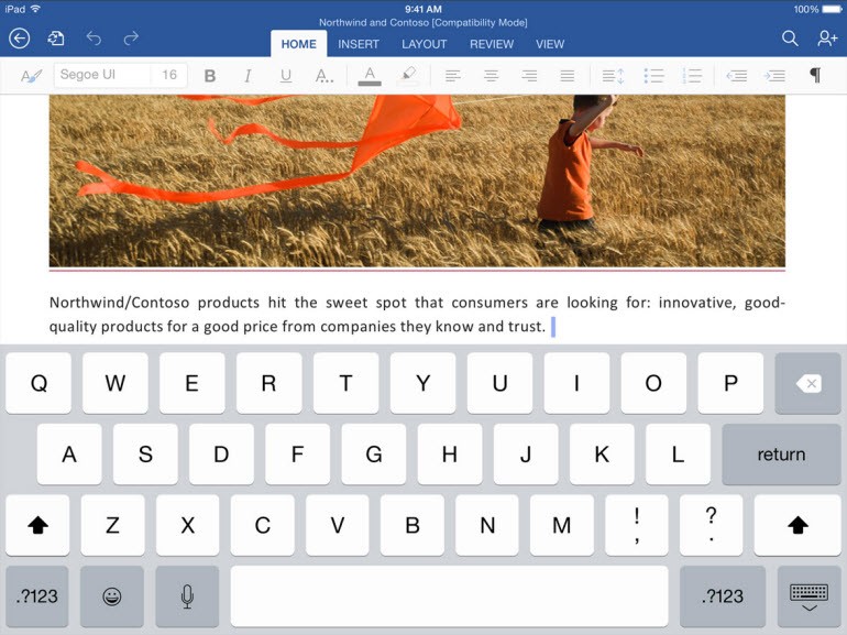 iOS 9'da farklı bir klavye keşfedildi!