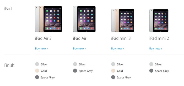 Apple, ilk iPad mini satışını durdurdu!