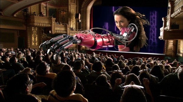 3D filmler görecek miyiz?