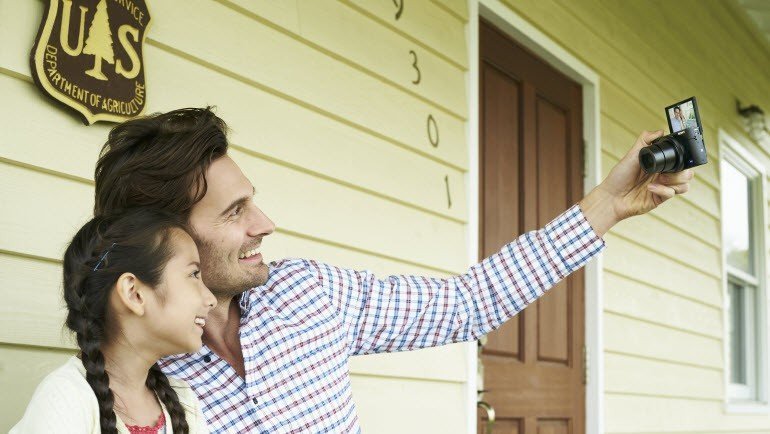 Sony Cyber-shot RX ile profesyonel çekimler