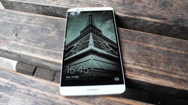 5. Huawei Ascend Mate 7