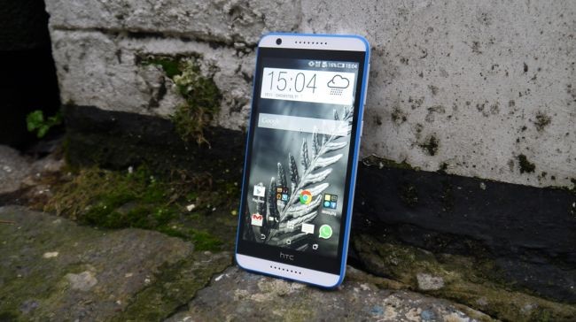 9. HTC Desire 820