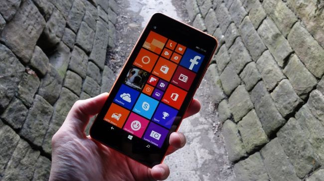 10. Microsoft Lumia 640 XL