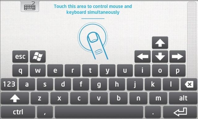 Android'li cebinizi PC faresine dönüştürün!