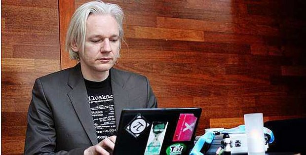 Julian Assange
