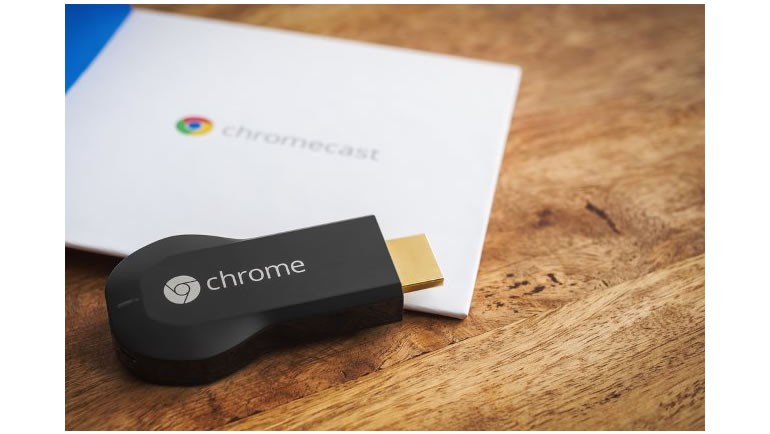Google Chromecast Özellikleri