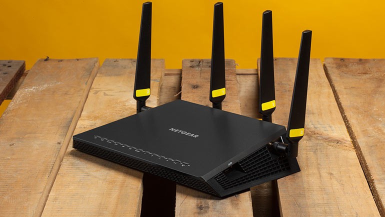 3 router efsanesi daha!