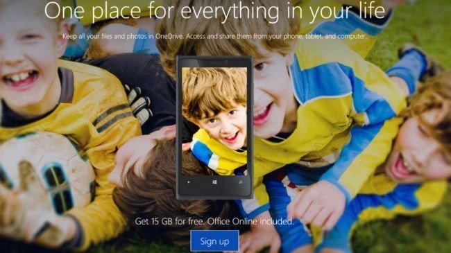 4. OneDrive hayatı çok daha kolaylaştırıyor.