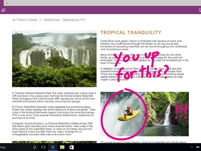 Yıllar sonra, IE'siz, Edge'li bir Windows 10!