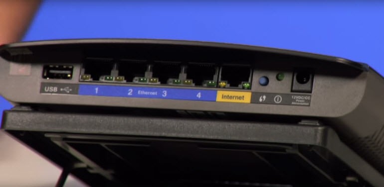 Efsane: 2.4GHz veya 5GHz daha üstündür