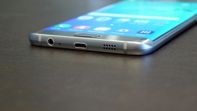 Galaxy S6 Edge+ vs iPhone 6 Plus!